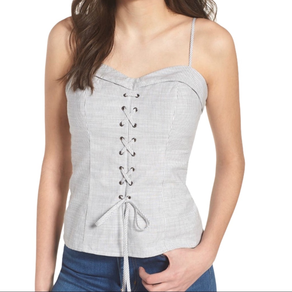 Corset Top